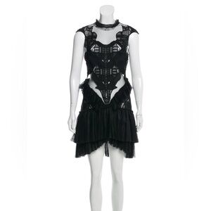 Jonathan Simkhai A-Line Dress
Black